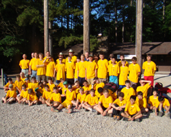 Summer Camp at Camp Ransburg, July 7-13, 2013