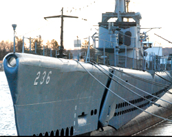 USS Silversides, Muskegon, MI- March 16-17, 2003