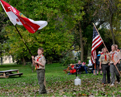 50th Anniversary Party -Von Oven Scout Reservation - Sept 27, 2014
