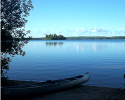 Boundary Waters-Northern Minnesota-Crew 1  Part 2-July 19-27, 2014